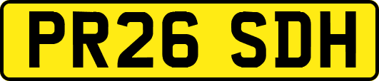 PR26SDH