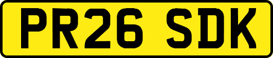 PR26SDK