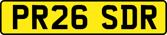 PR26SDR