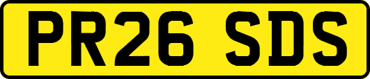 PR26SDS