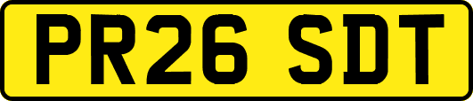 PR26SDT