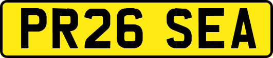 PR26SEA