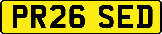 PR26SED