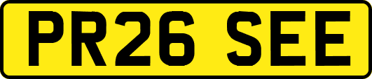 PR26SEE