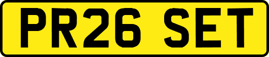PR26SET