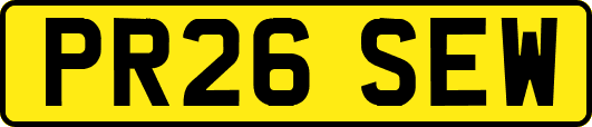 PR26SEW