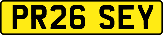 PR26SEY