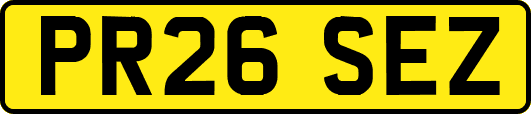 PR26SEZ