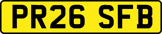 PR26SFB