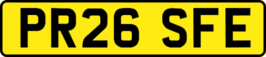 PR26SFE