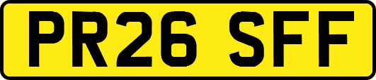 PR26SFF