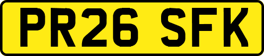 PR26SFK