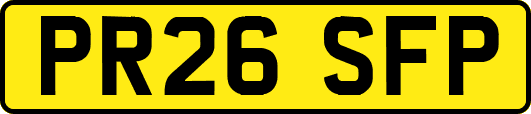 PR26SFP