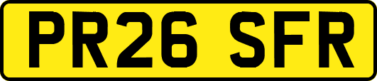 PR26SFR