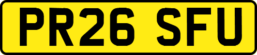 PR26SFU