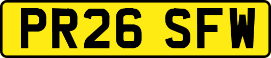 PR26SFW
