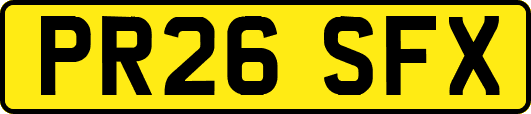 PR26SFX