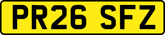 PR26SFZ