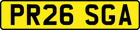 PR26SGA
