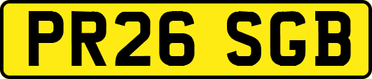 PR26SGB