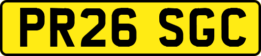 PR26SGC