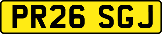 PR26SGJ