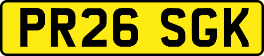 PR26SGK