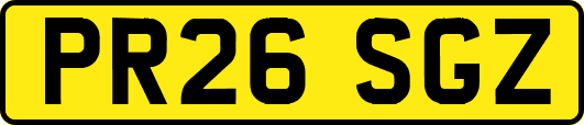 PR26SGZ