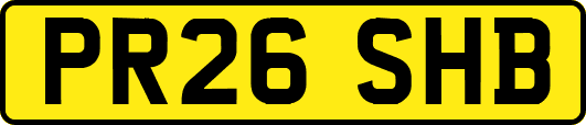 PR26SHB