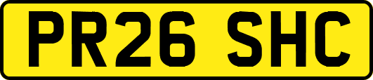 PR26SHC