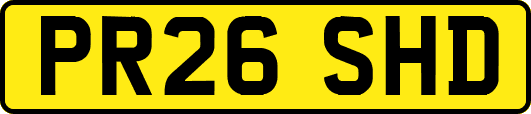 PR26SHD