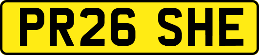PR26SHE