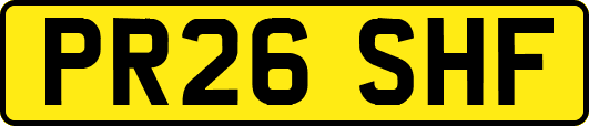 PR26SHF