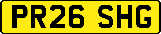 PR26SHG