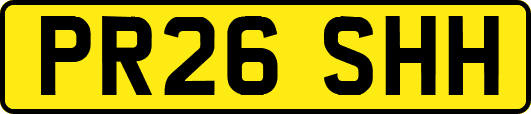 PR26SHH