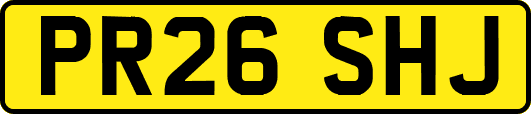PR26SHJ