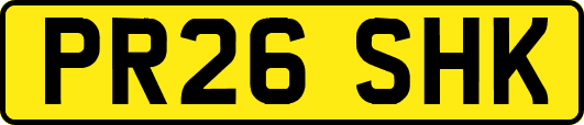 PR26SHK