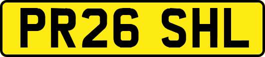 PR26SHL