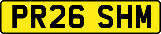 PR26SHM