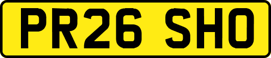 PR26SHO