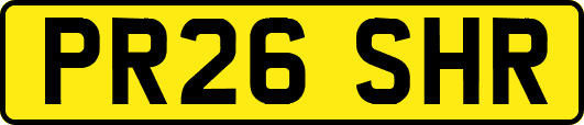 PR26SHR