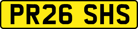 PR26SHS