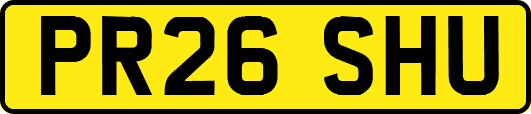 PR26SHU