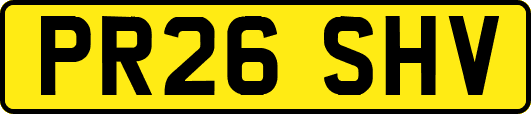 PR26SHV