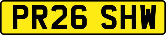 PR26SHW