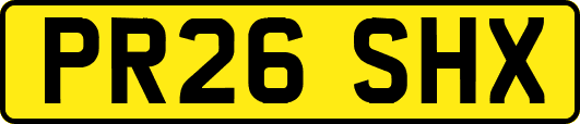 PR26SHX