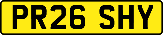 PR26SHY