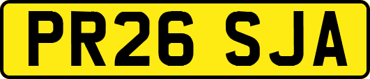 PR26SJA