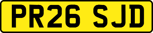 PR26SJD
