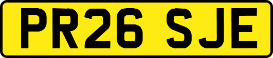 PR26SJE